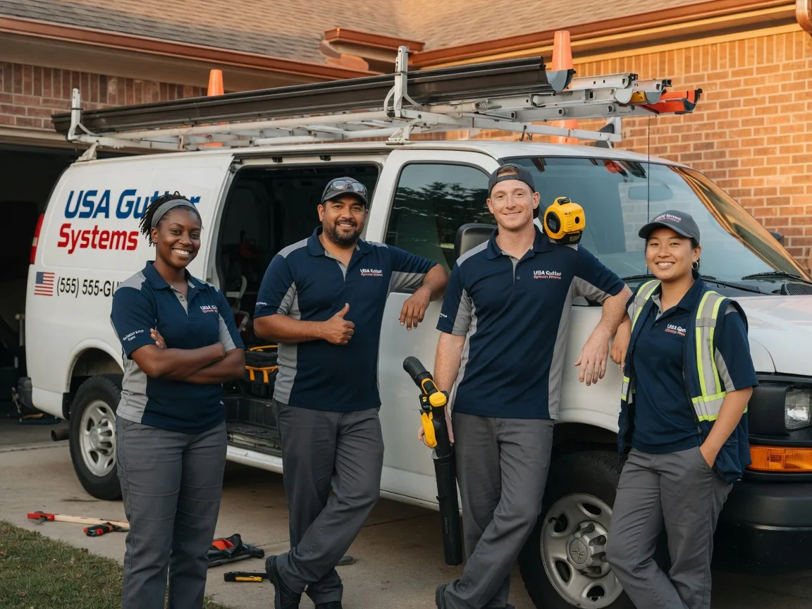 Gutter Installation company in Meriden, KS