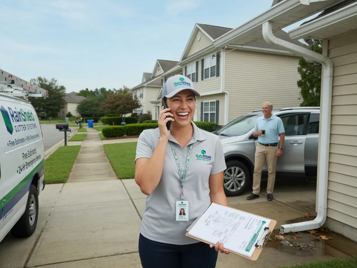 Gutter Installation Meriden, KS FAQs